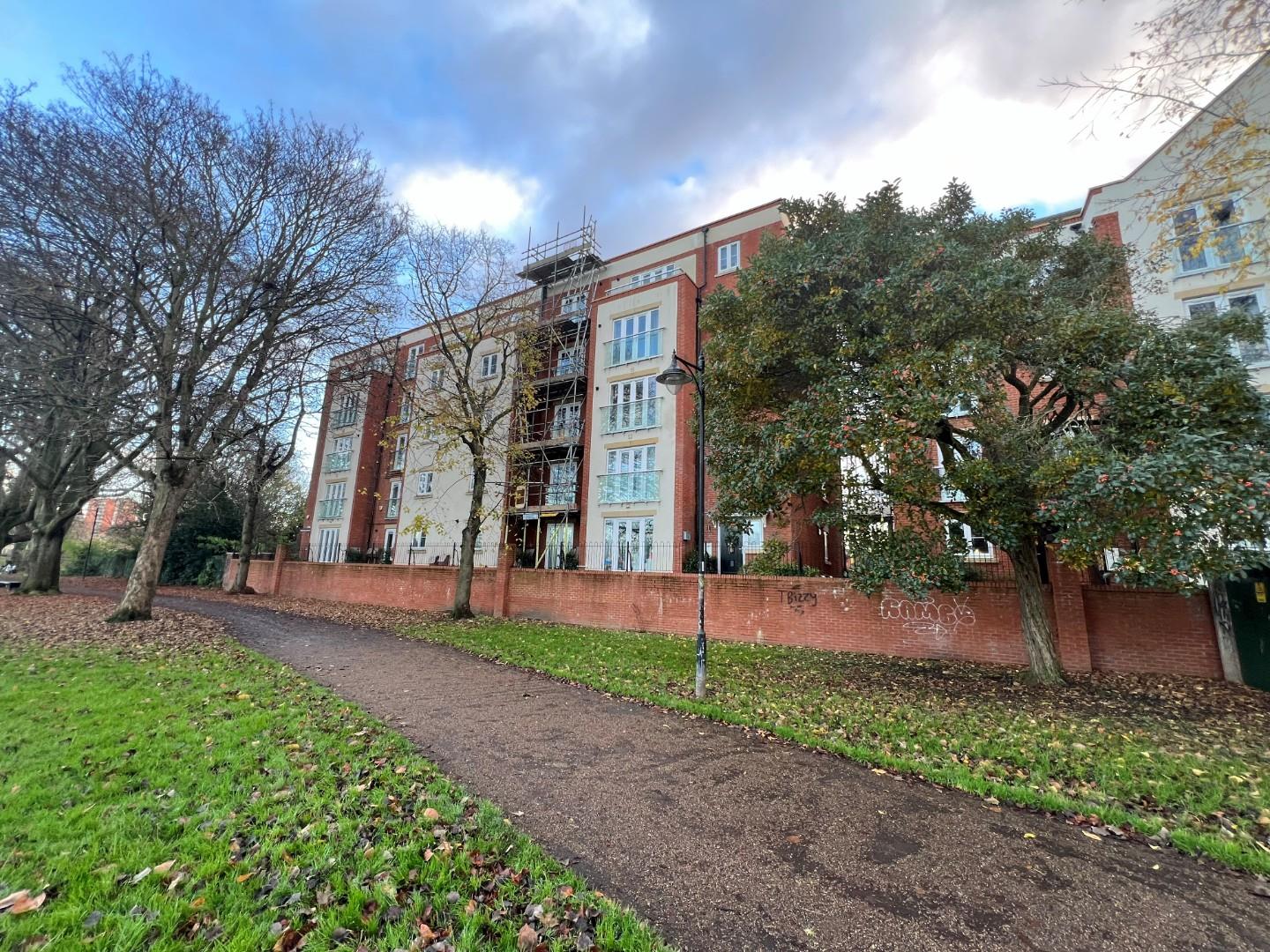 St James Park Road, St James O'Riordan Bond